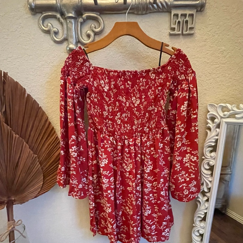 Shein dress